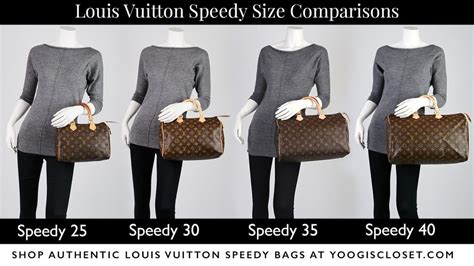 louis vuitton speedy bag cheap|louis vuitton speedy size chart.